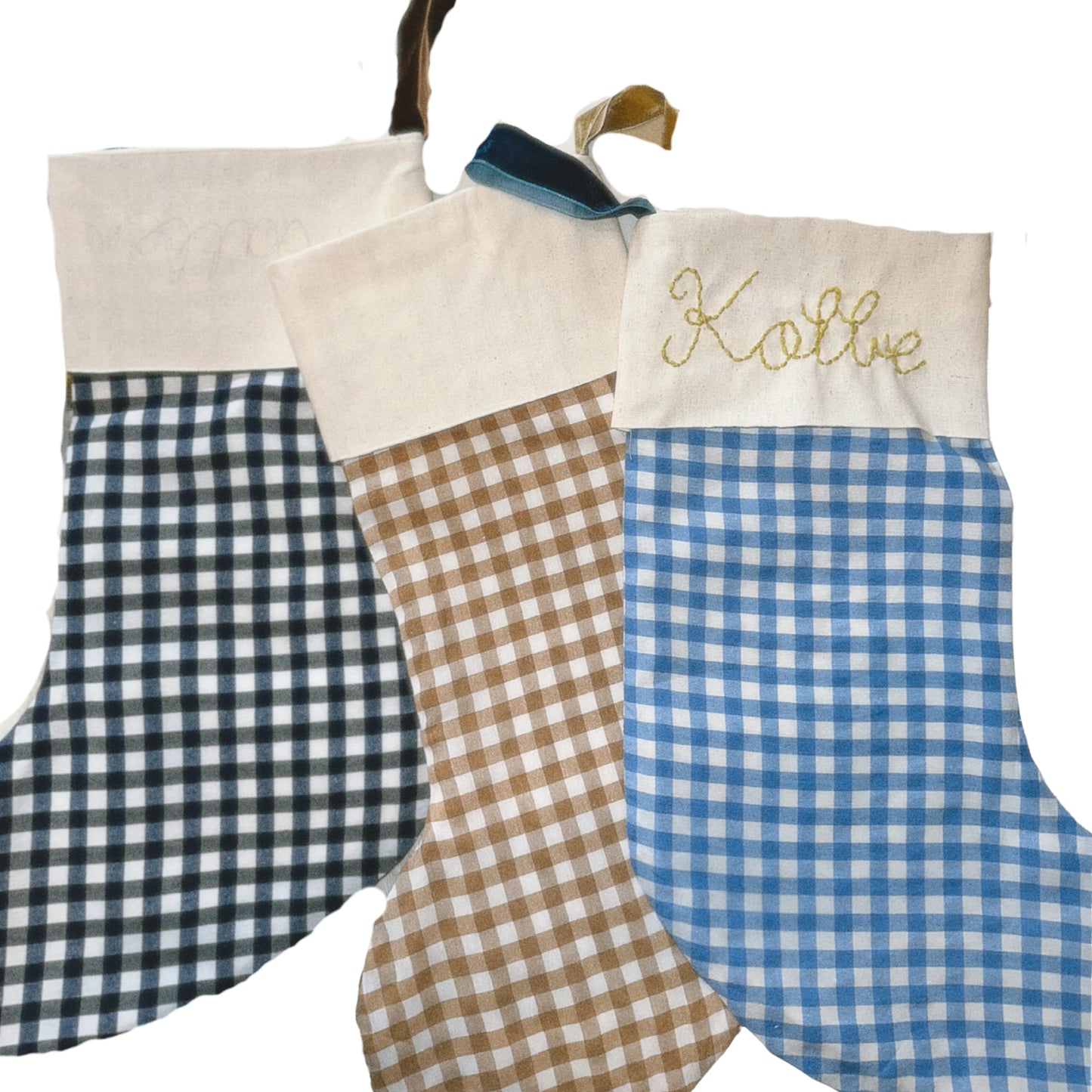 The Keepsake stocking